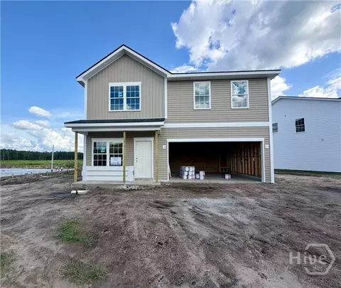 100 Pitchline Dr, Hinesville, GA 31313