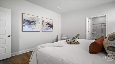 Bedroom - 129 Serenoa Dr, Guyton, GA 31312 photo 2 of 7