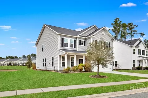 Exterior - 183 Benelli Dr, Pooler, GA 31322 photo 2 of 10