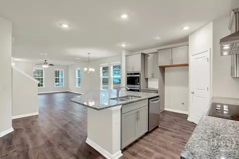 Kitchen - 183 Benelli Dr, Pooler, GA 31322 photo 2 of 3