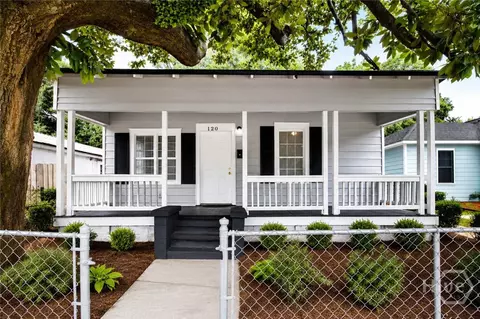 120 Ferrill St, Savannah, GA 31415