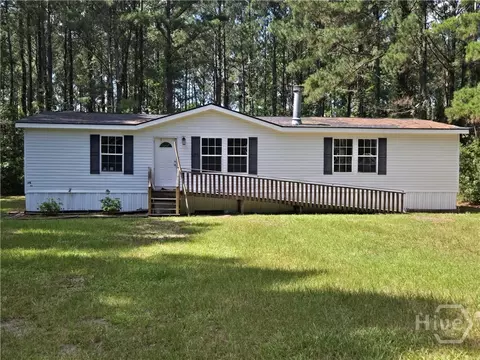 110 Bird Rd, Springfield, GA 31329 photo 1