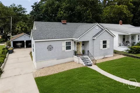 1712 E 32nd St, Savannah, GA 31404