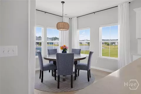 Dining - 105 Binscombe Ln, Pooler, GA 31322 photo 1 of 2