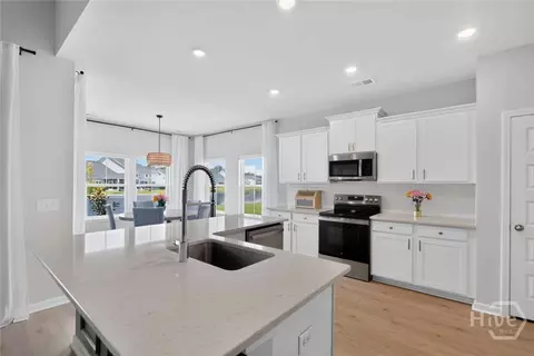 Kitchen - 105 Binscombe Ln, Pooler, GA 31322 photo 1 of 4