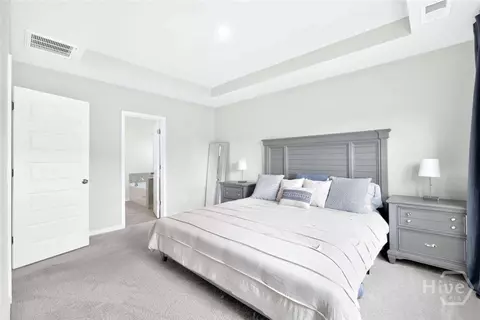 Bedroom - 105 Binscombe Ln, Pooler, GA 31322 photo 1 of 6