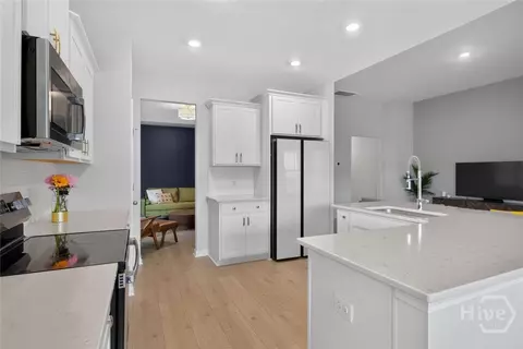 Kitchen - 105 Binscombe Ln, Pooler, GA 31322 photo 4 of 4