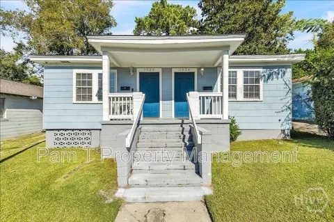 1024 W 39th St, Savannah, GA 31415