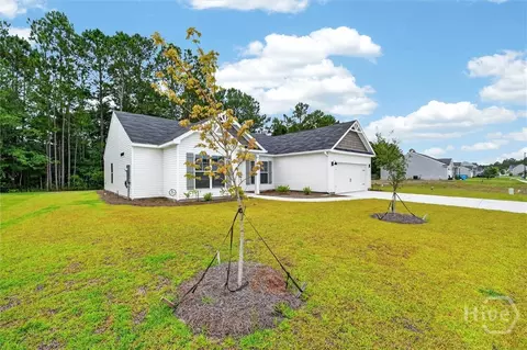 Exterior - 329 Crosswinds Dr, Rincon, GA 31326 photo 6 of 6