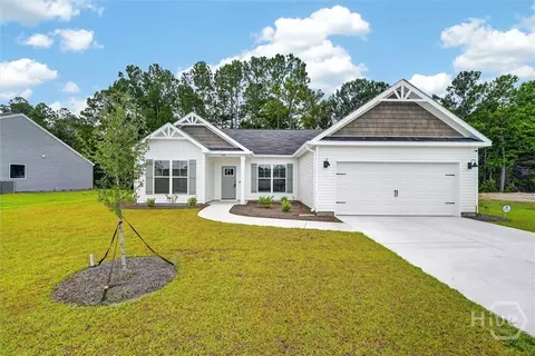329 Crosswinds Dr, Rincon, GA 31326