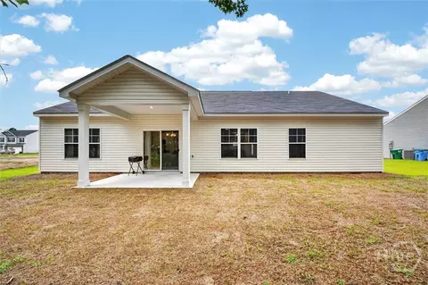 Exterior - 329 Crosswinds Dr, Rincon, GA 31326 photo 2 of 6