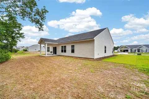 Exterior - 329 Crosswinds Dr, Rincon, GA 31326 photo 3 of 6