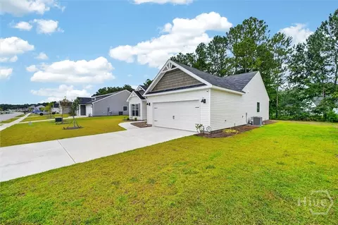 Exterior - 329 Crosswinds Dr, Rincon, GA 31326 photo 5 of 6