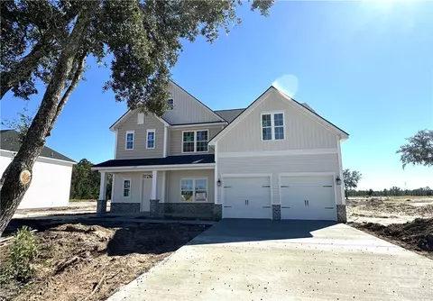 137 Honeycomb Loop SE, Allenhurst, GA 31301