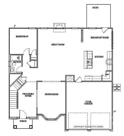 137 Honeycomb Loop SE, Allenhurst, GA 31301 photo 2