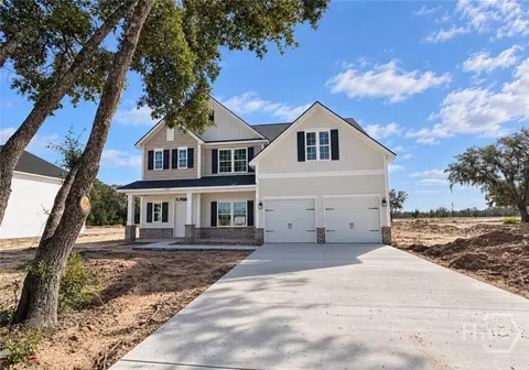 137 Honeycomb Loop SE, Allenhurst, GA 31301