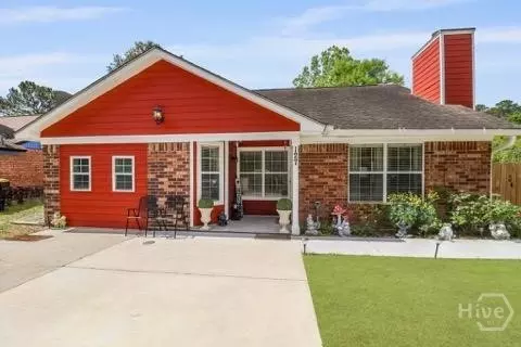 127 Forest Ridge Dr, Savannah, GA 31419