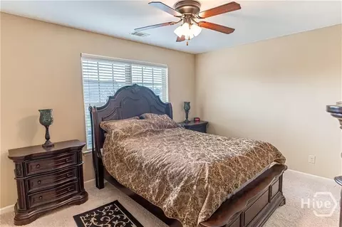 Bedroom - 106 Broken Bit Cir, Guyton, GA 31312 photo 3 of 4