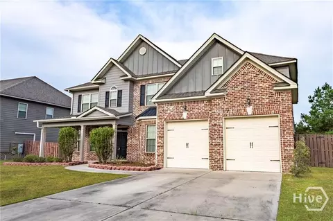 Exterior - 106 Broken Bit Cir, Guyton, GA 31312 photo 3 of 5