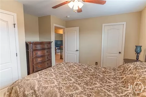 Bedroom - 106 Broken Bit Cir, Guyton, GA 31312 photo 4 of 4