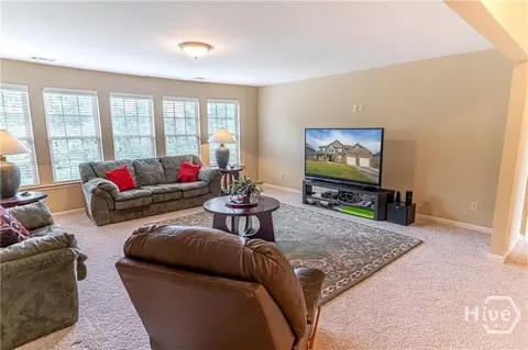 Living - 106 Broken Bit Cir, Guyton, GA 31312 photo 5 of 5