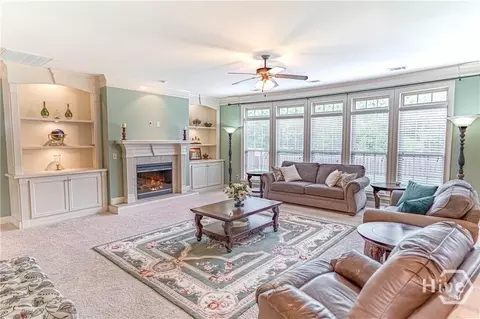 Living - 106 Broken Bit Cir, Guyton, GA 31312 photo 3 of 5