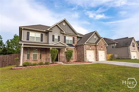 Exterior - 106 Broken Bit Cir, Guyton, GA 31312 photo 4 of 5