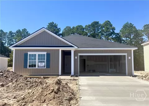 356 Juniper Dr, Hinesville, GA 31313
