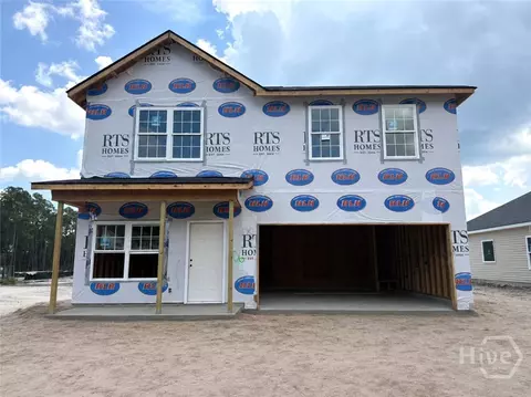 327 Juniper Dr, Hinesville, GA 31313