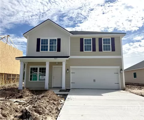 327 Juniper Dr, Hinesville, GA 31313