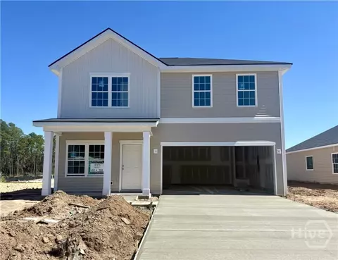 327 Juniper Dr, Hinesville, GA 31313