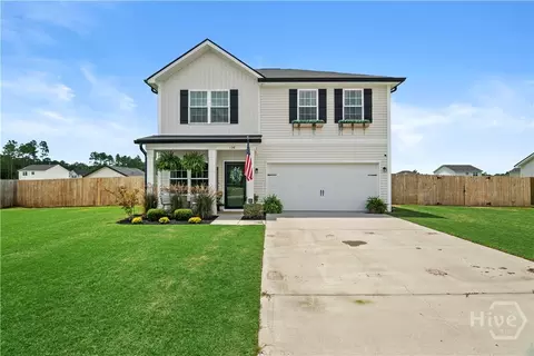 136 Whippoorwill Way NE, Ludowici, GA 31316