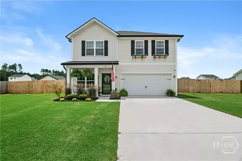 136 Whippoorwill Way NE, Ludowici, GA 31316