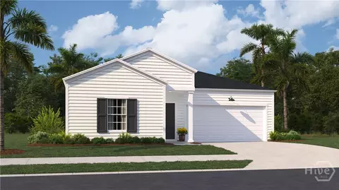 175 Geranium Way, Bloomingdale, GA 31302