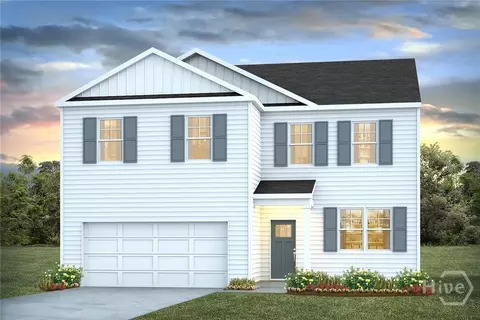 1069 Bergamot Rd, Bloomingdale, GA 31302