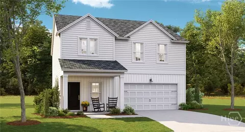 125 Bluebell Way, Savannah, GA 31302