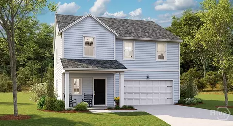 127 Bluebell Way, Savannah, GA 31302