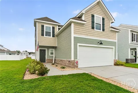 5 Cypress Loop, Port Wentworth, GA 31407