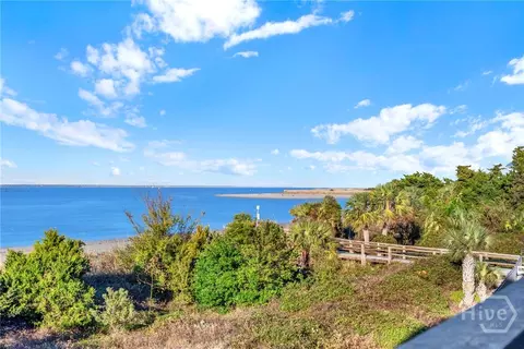 1217 Bay St #211B, Tybee Island, GA 31328