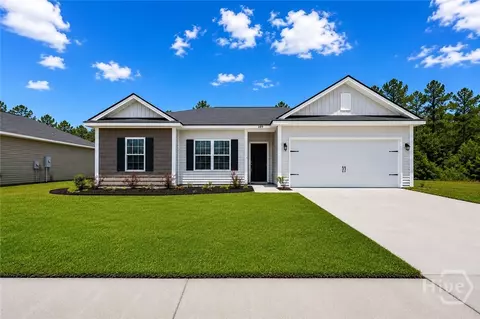 269 Joann Lewis Ln, Hinesville, GA 31313