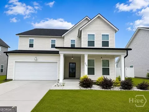 234 Lillian St, Rincon, GA 31326