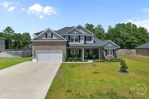 73 Baker Field Ln SE, Ludowici, GA 31316