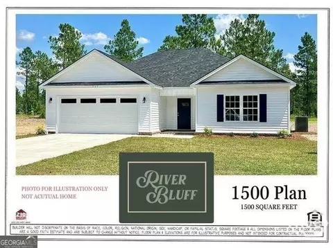 670 Belfast Loop, Ellabell, GA 31308