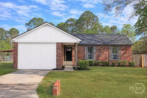 100 Community Rd, Hinesville, GA 31313