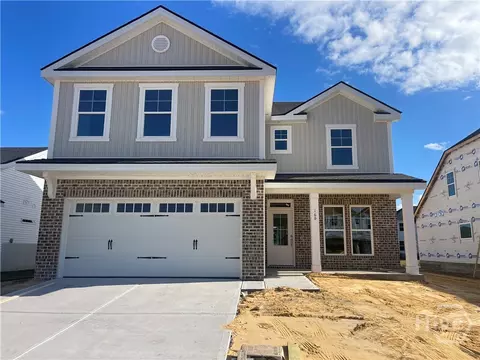 169 Como Dr, Pooler, GA 31322