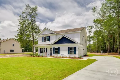 Exterior - 1371 Ebenezer Rd, Rincon, GA 31326 photo 2 of 7