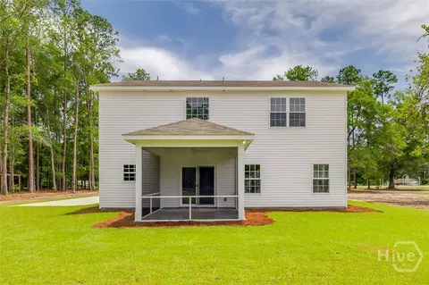Exterior - 1371 Ebenezer Rd, Rincon, GA 31326 photo 6 of 7