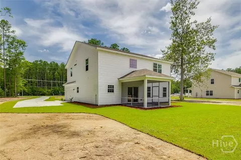 Exterior - 1371 Ebenezer Rd, Rincon, GA 31326 photo 7 of 7