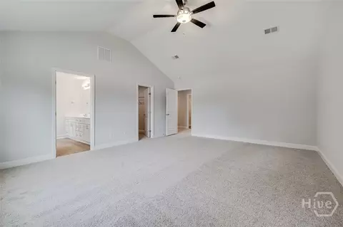 Bedroom - 1371 Ebenezer Rd, Rincon, GA 31326 photo 5 of 11