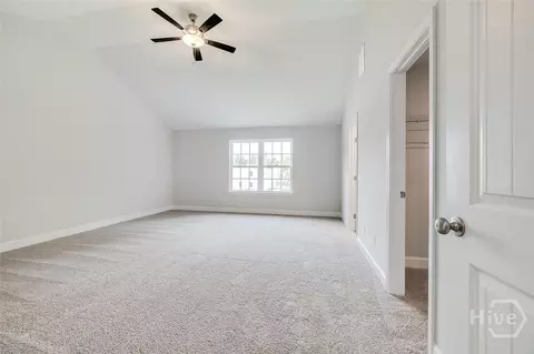 Bedroom - 1371 Ebenezer Rd, Rincon, GA 31326 photo 3 of 11